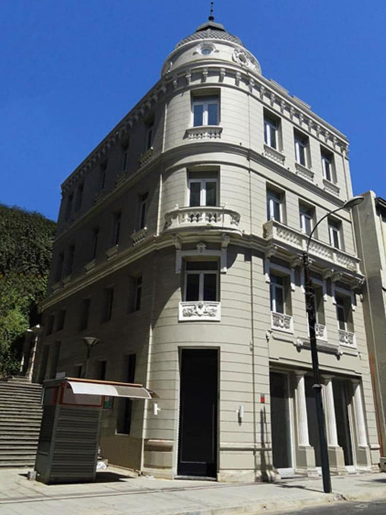 Casa Esmeralda 발파라이소 외부 사진